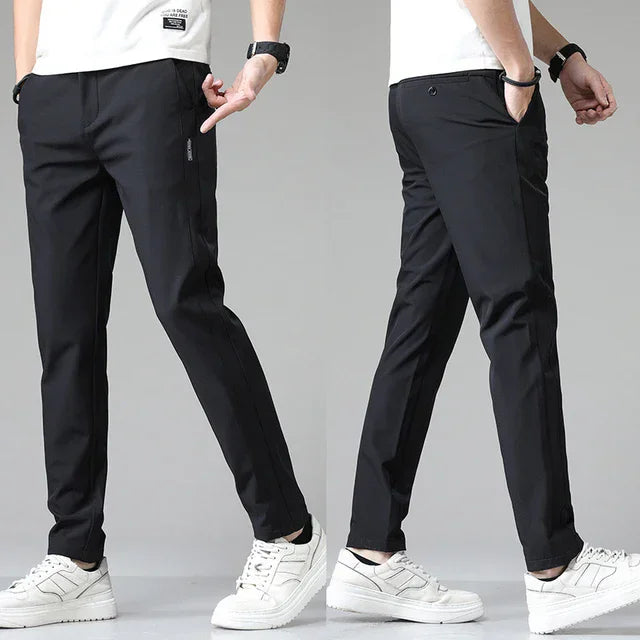 Fausto | Pantalon ajusté ultra léger