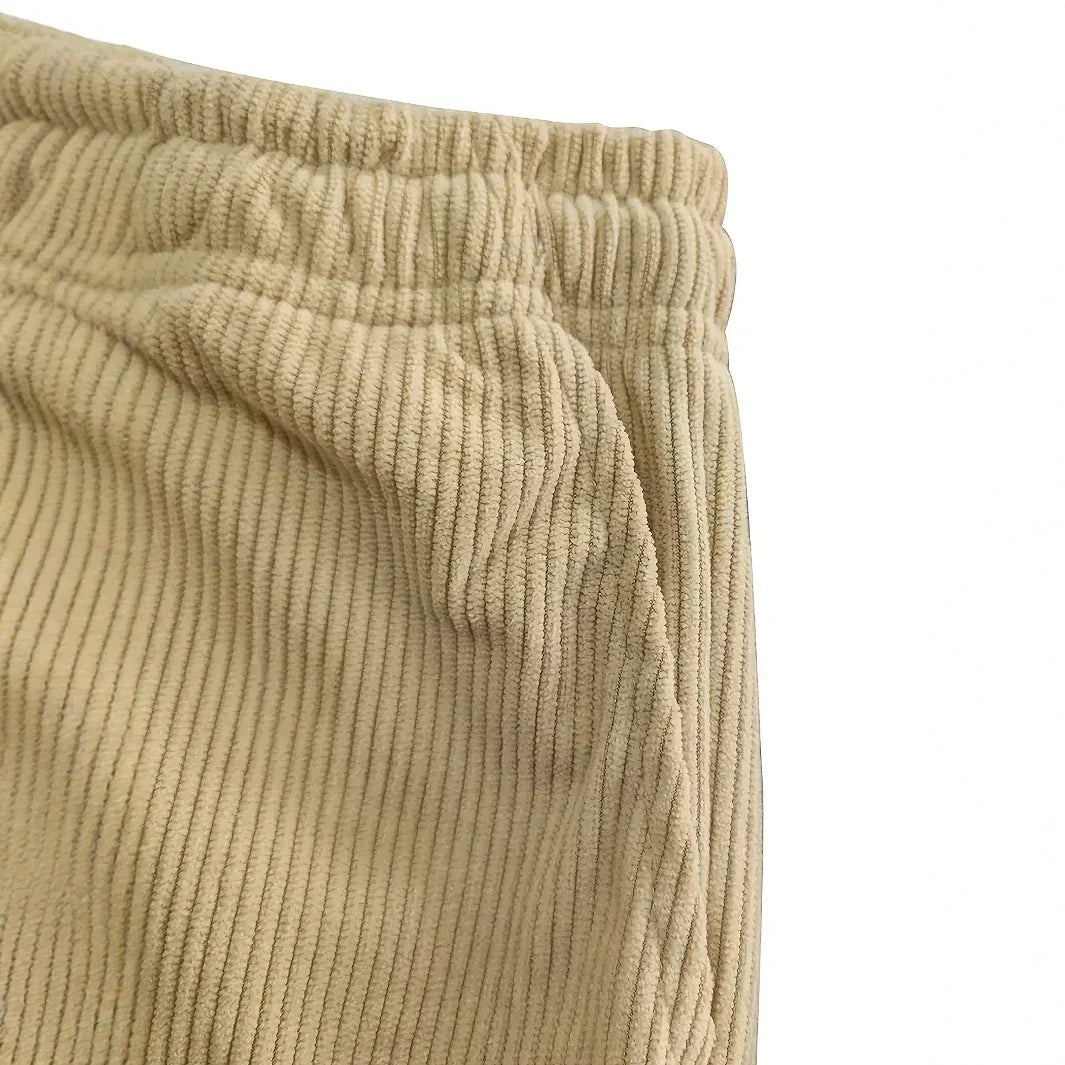 Aldo | Pantalon en velours côtelé