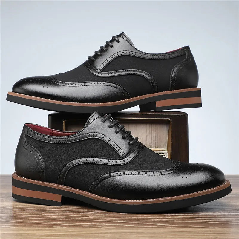 Cesare | Chaussures en cuir intemporelles