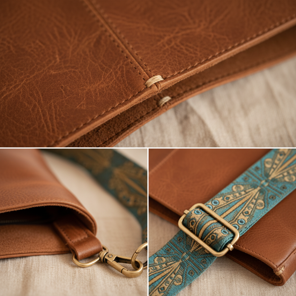 Tamar | Sac vintage