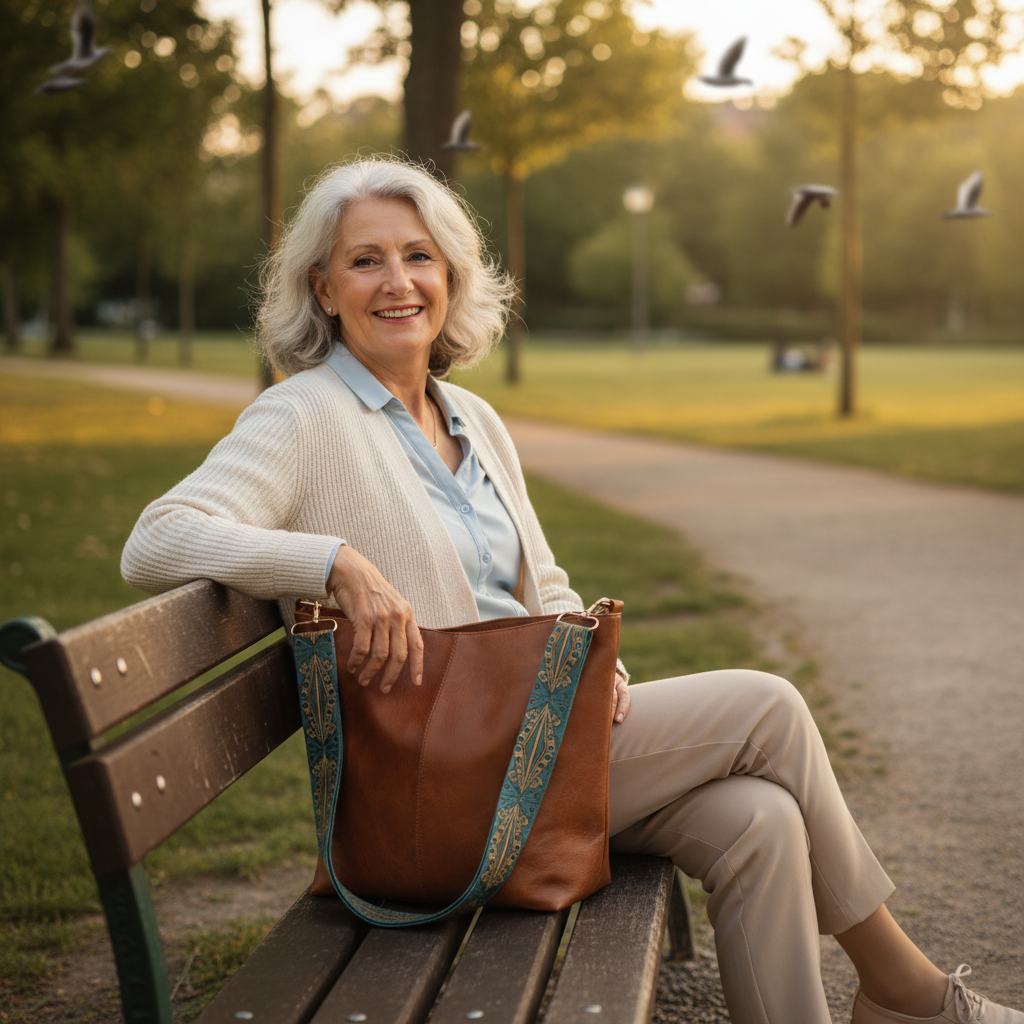 Tamar | Sac vintage