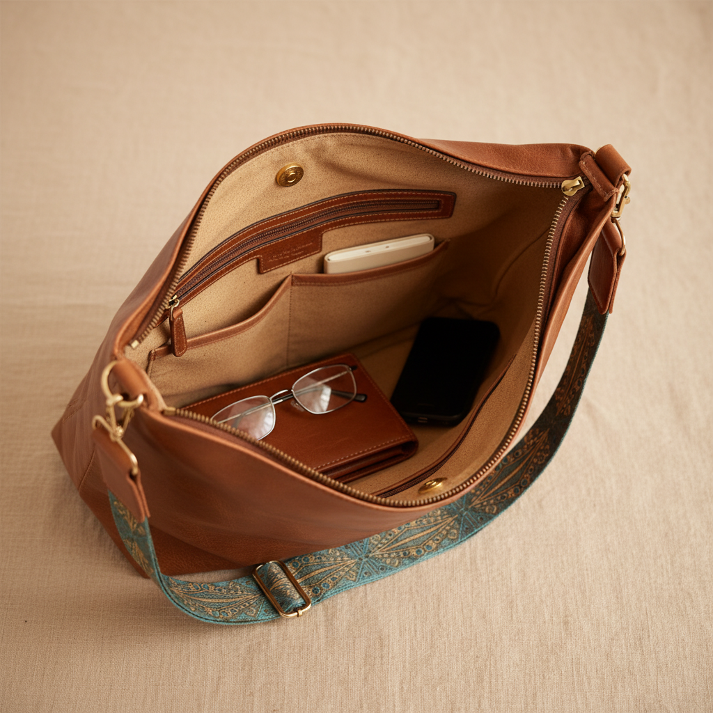 Tamar | Sac vintage