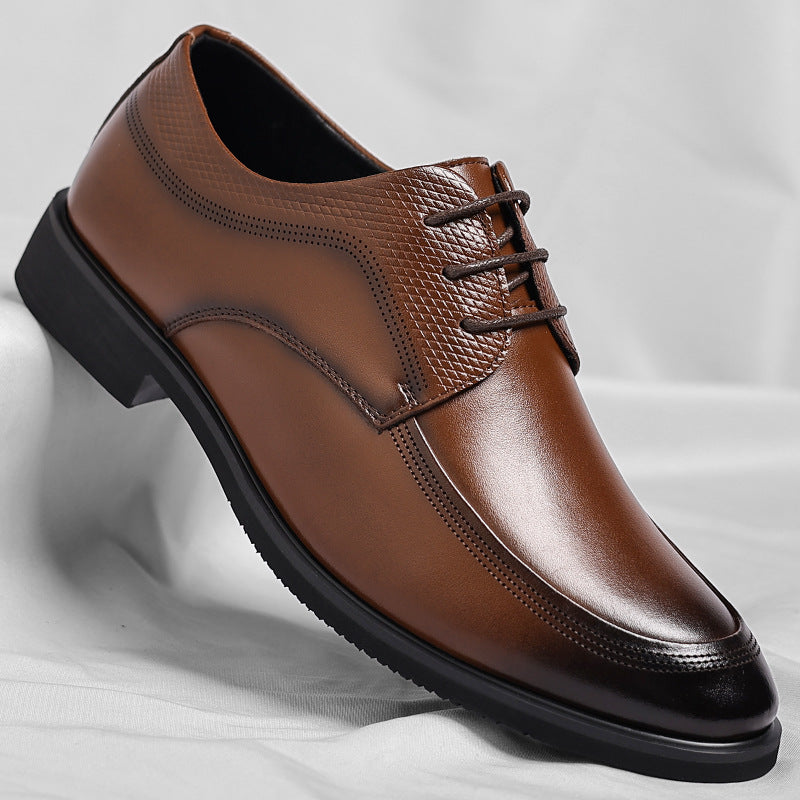 Ottavio | Richelieus en cuir verni
