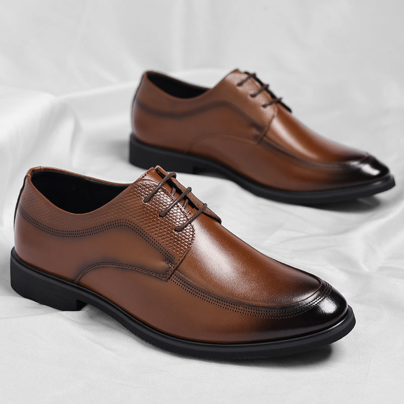 Ottavio | Richelieus en cuir verni