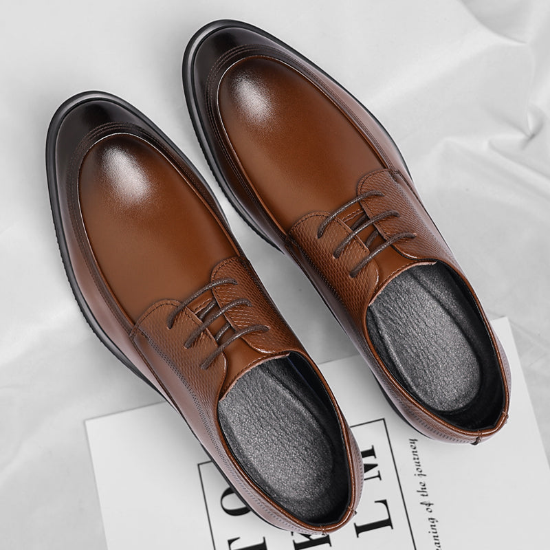 Ottavio | Richelieus en cuir verni