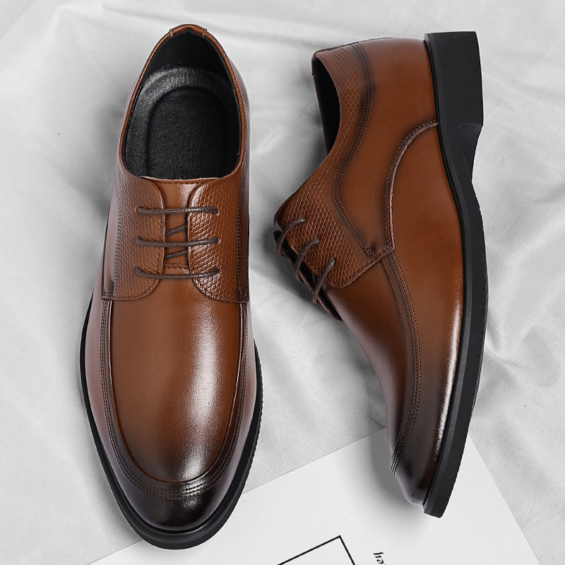 Ottavio | Richelieus en cuir verni
