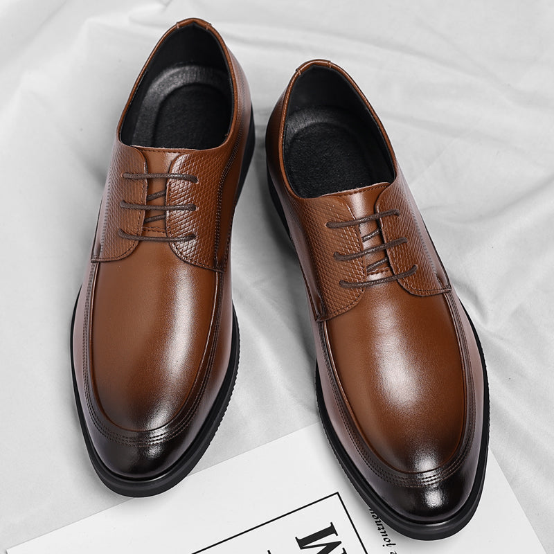 Ottavio | Richelieus en cuir verni