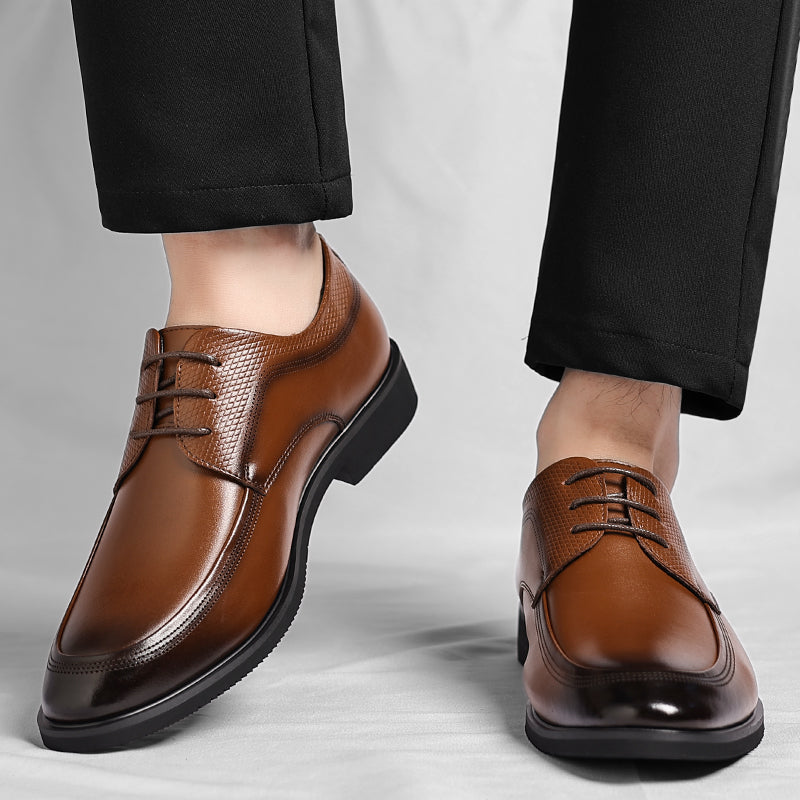 Ottavio | Richelieus en cuir verni