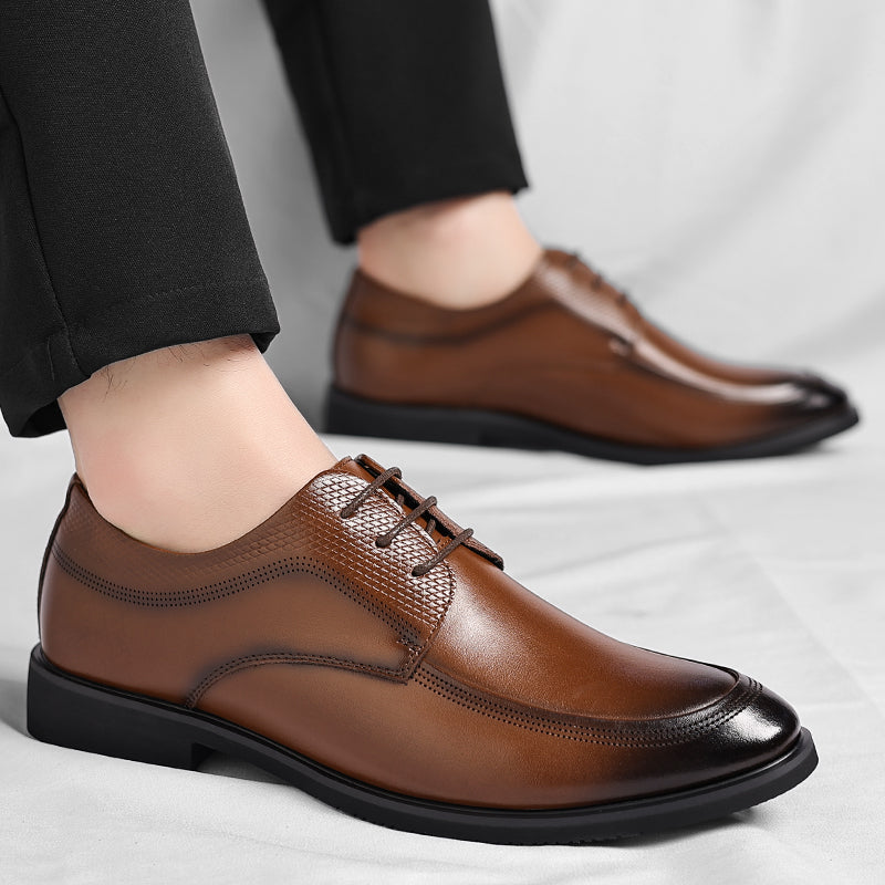 Ottavio | Richelieus en cuir verni