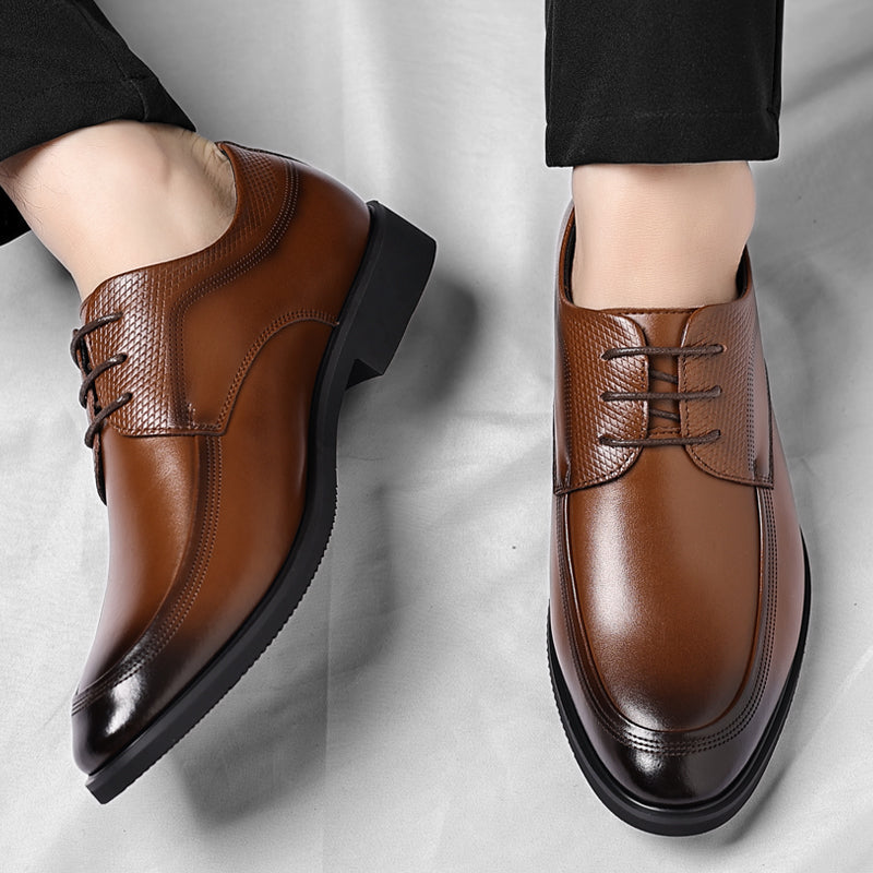 Ottavio | Richelieus en cuir verni