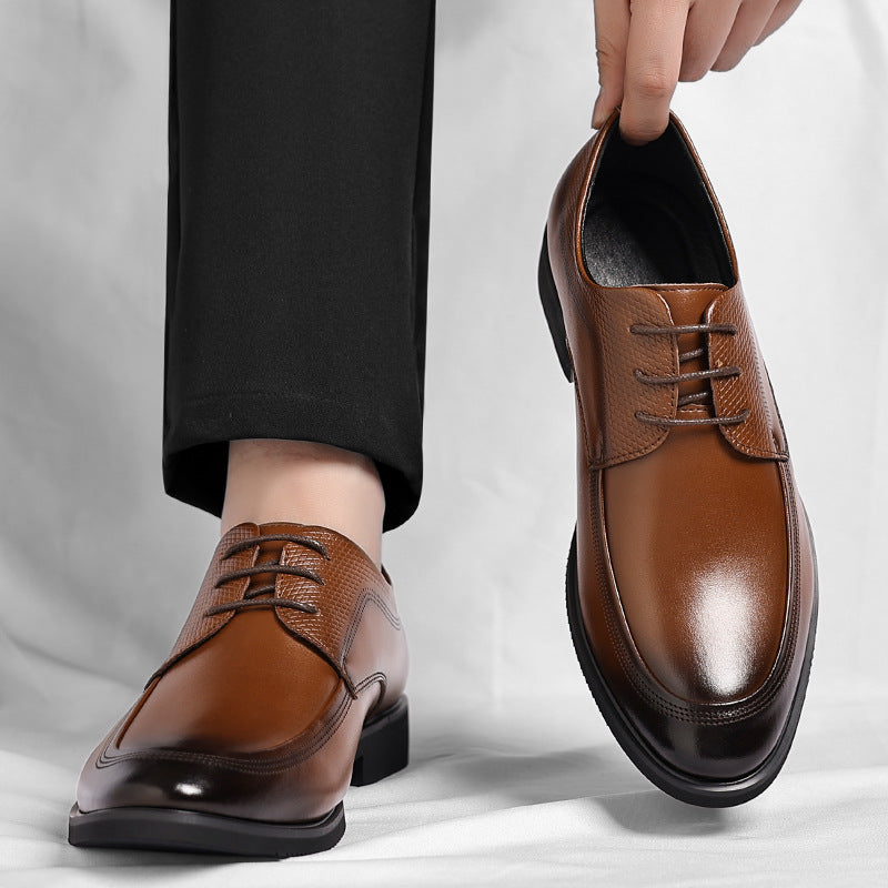 Ottavio | Richelieus en cuir verni