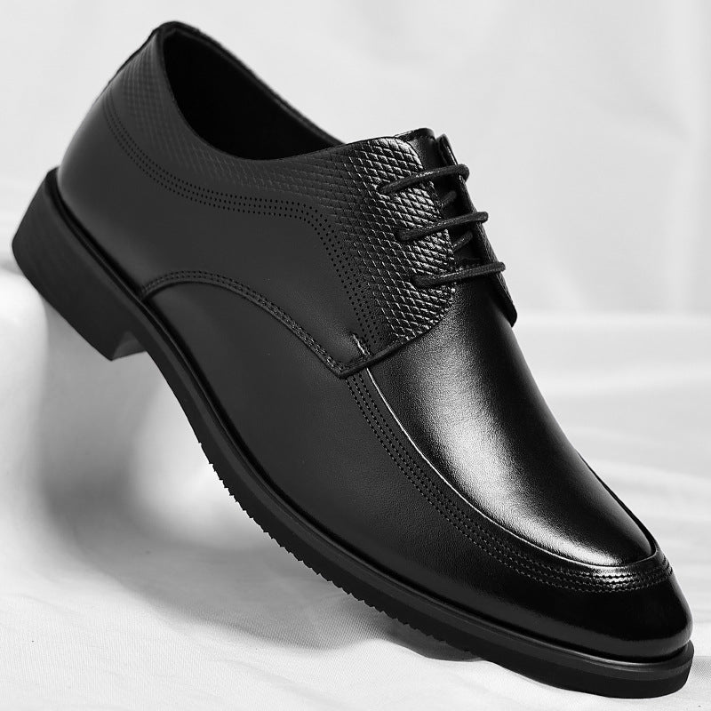 Ottavio | Richelieus en cuir verni