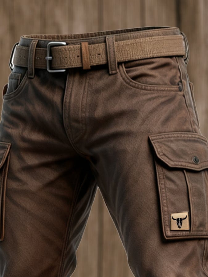 Arturo | Pantalon cargo utilitaire