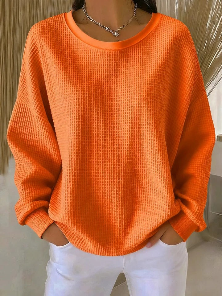 Susanna | Chandail classique texturé