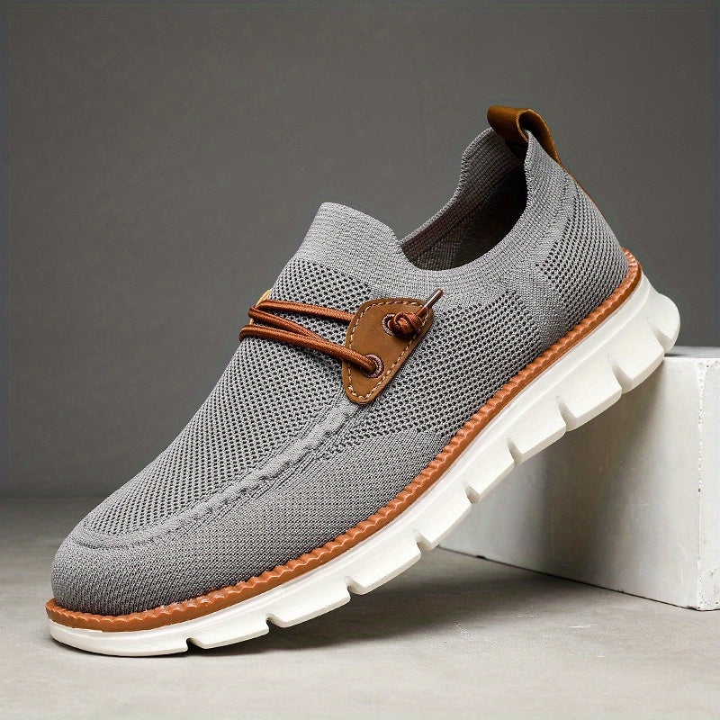 Filippo | Chaussures sport sans lacets