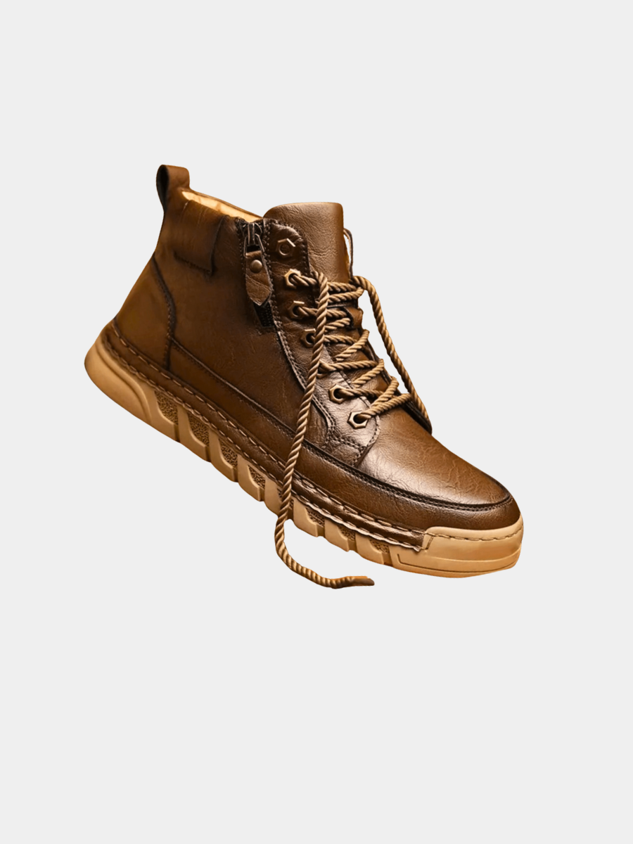 Gianluca | Bottes en cuir
