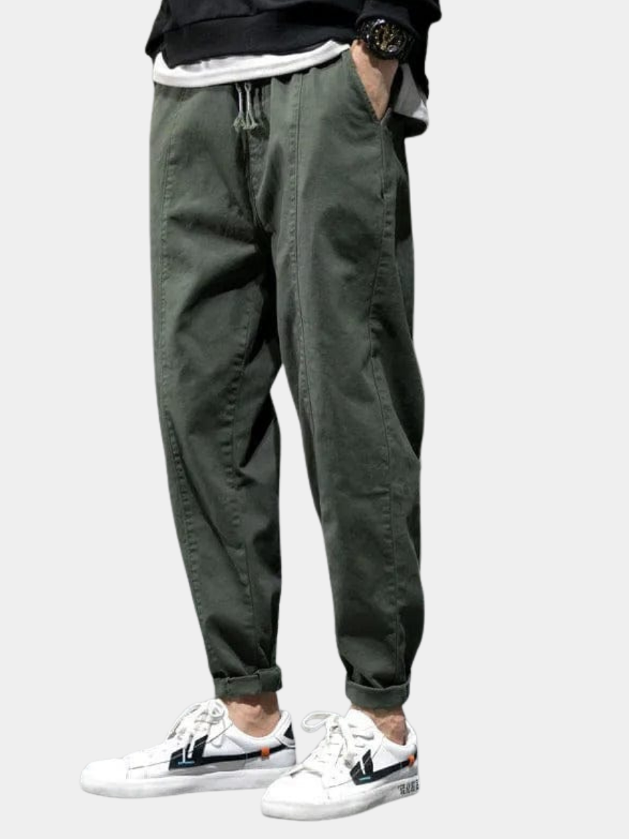 Carmine | Pantalon cargo moderne