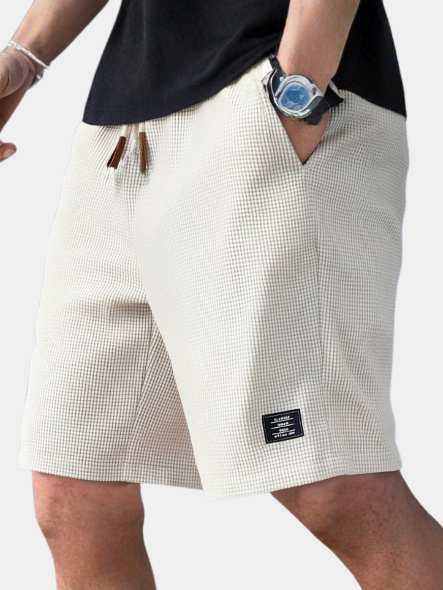 Biagio | Short en tricot élégant