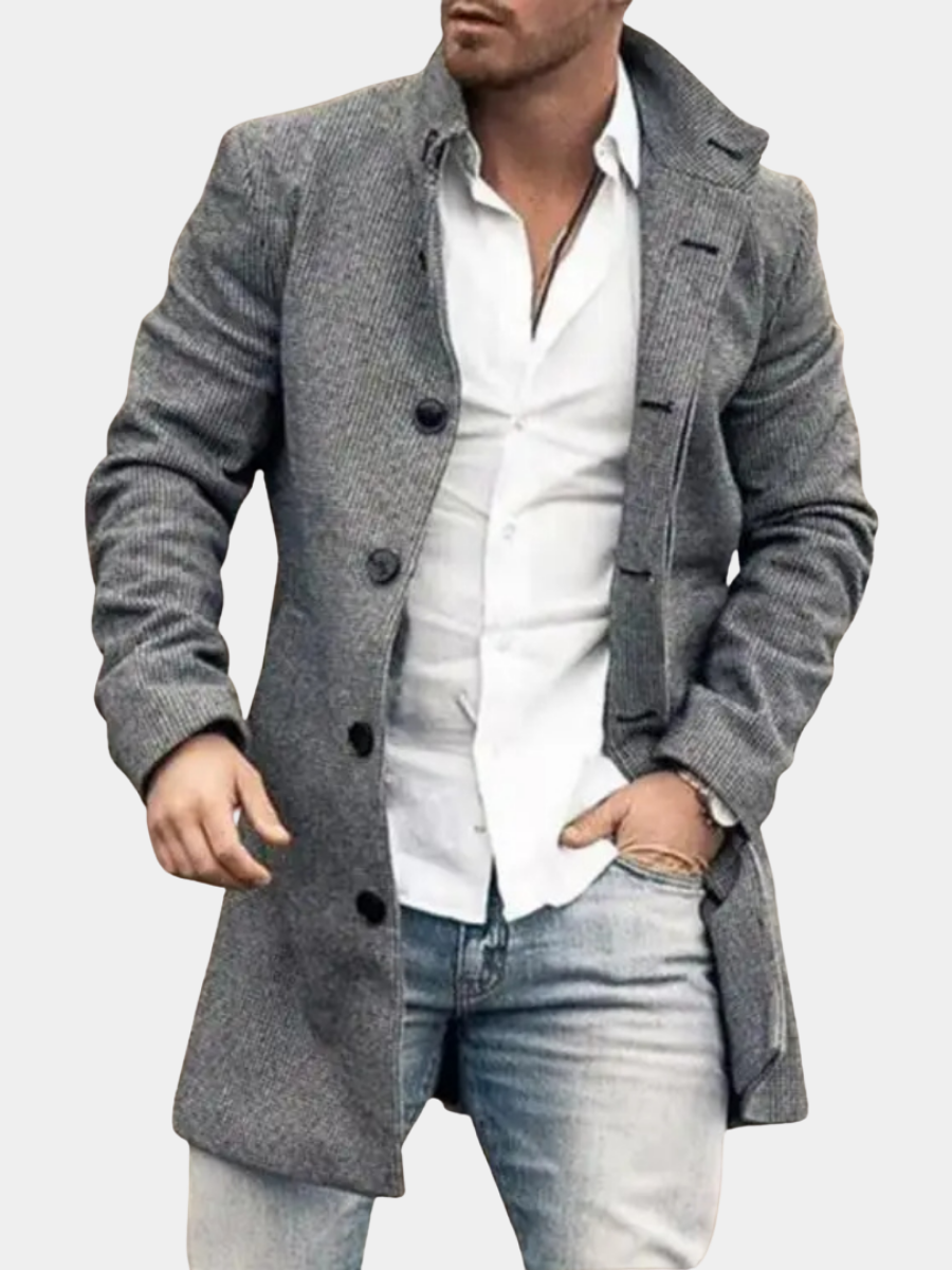 Gianni | Manteau élégant