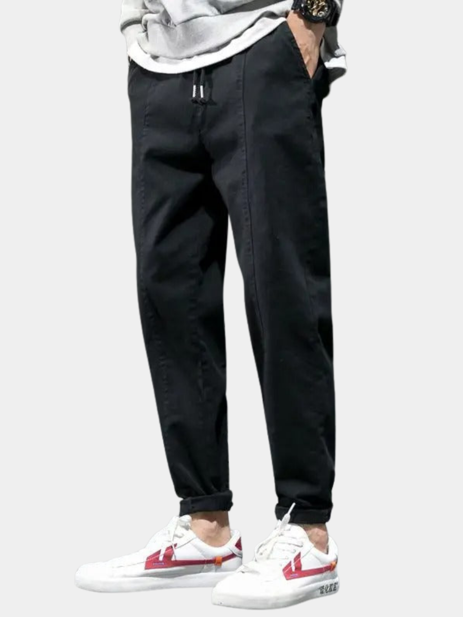 Ezio | Pantalon de jogging fuselé