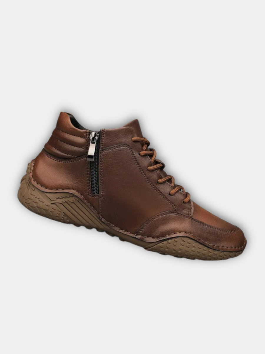 Vincenzo | Bottes robustes en cuir