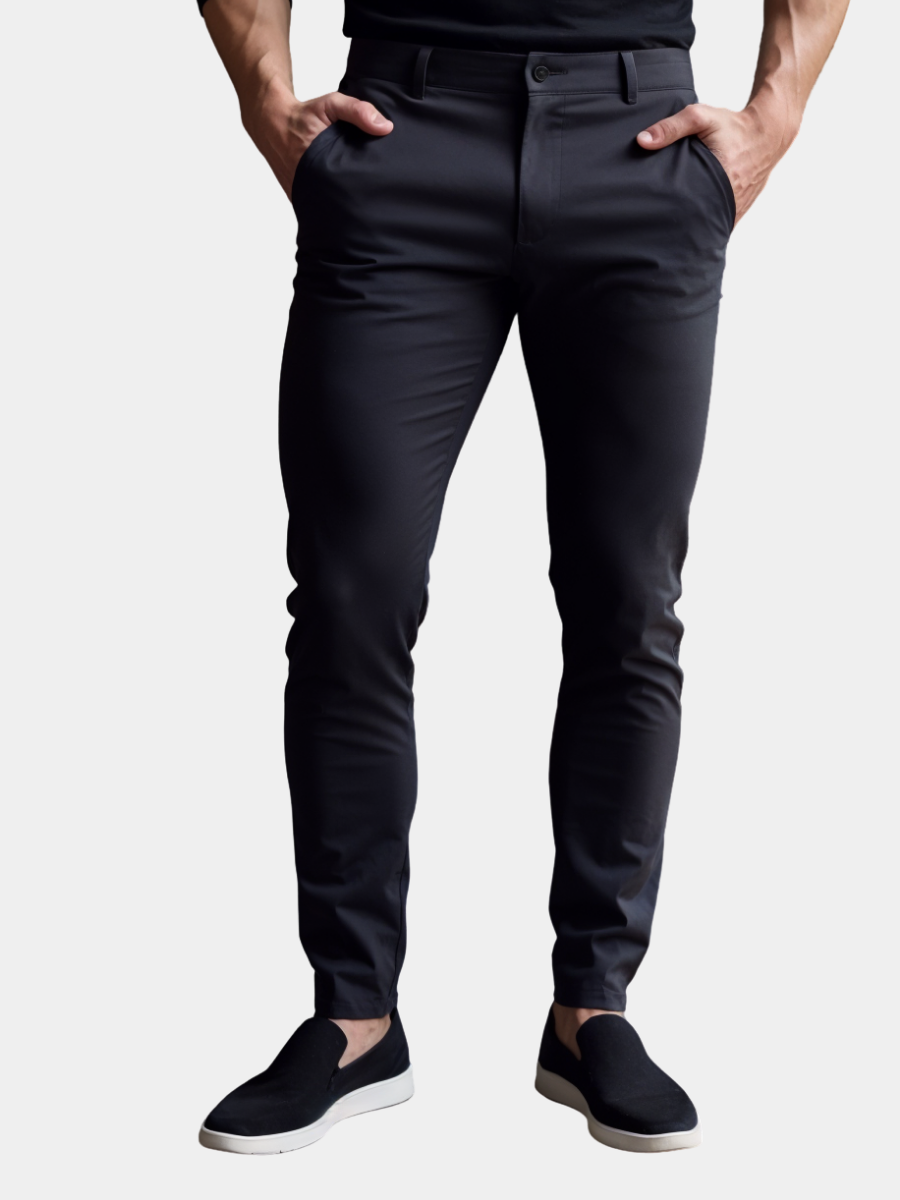 Domenico | Pantalon extensible