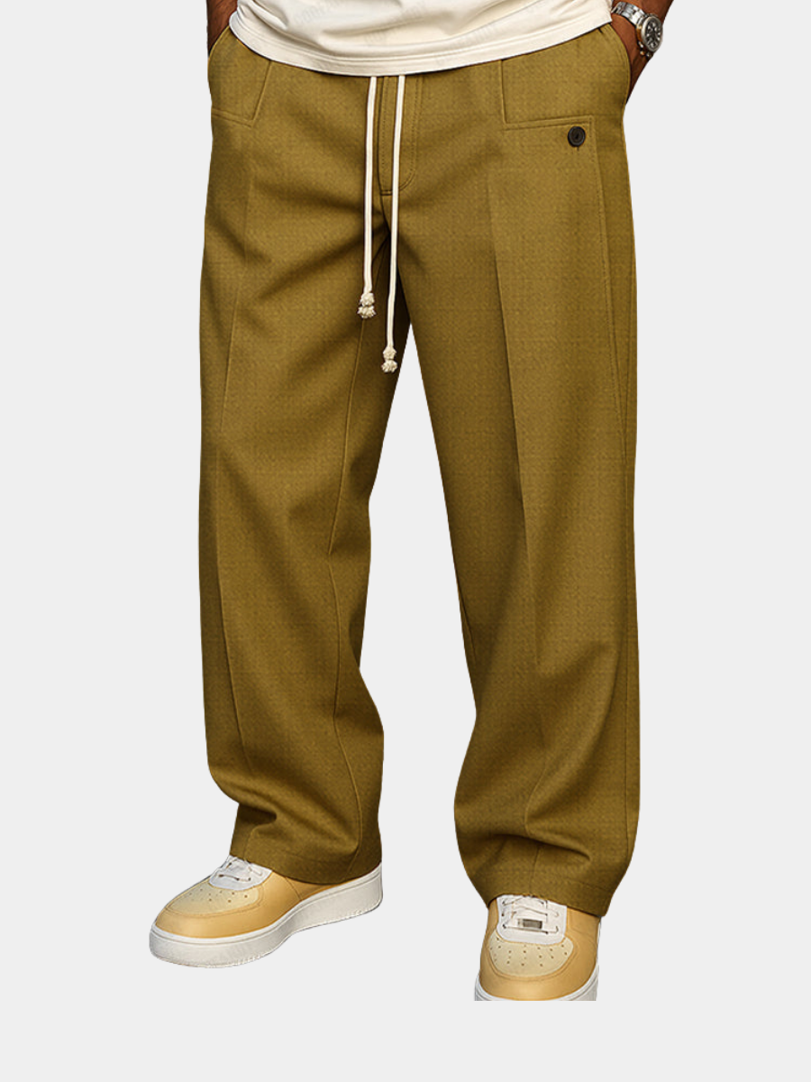 Adriano | Pantalon élégant et confortable