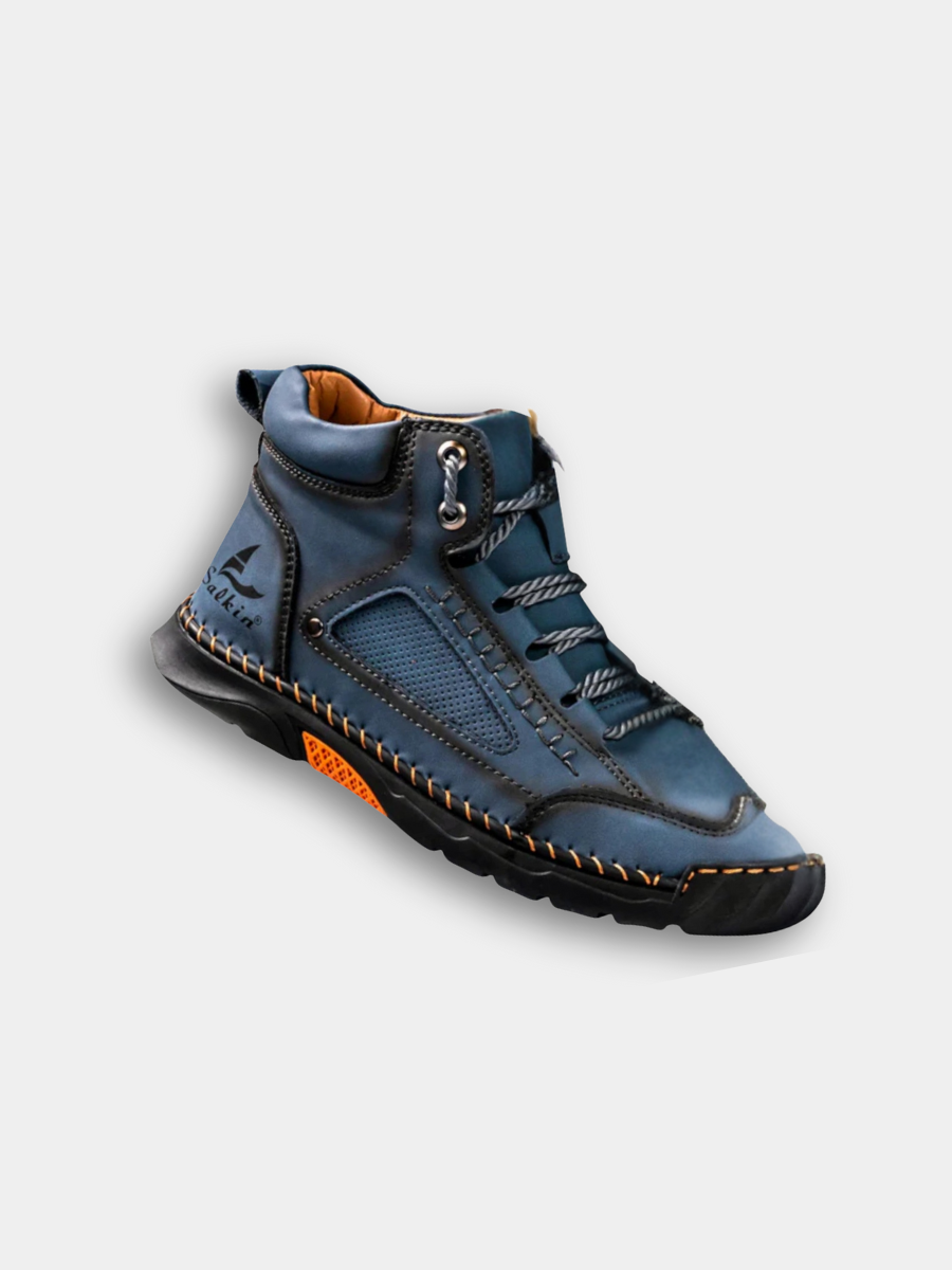 Federico | Bottillons élégants en cuir