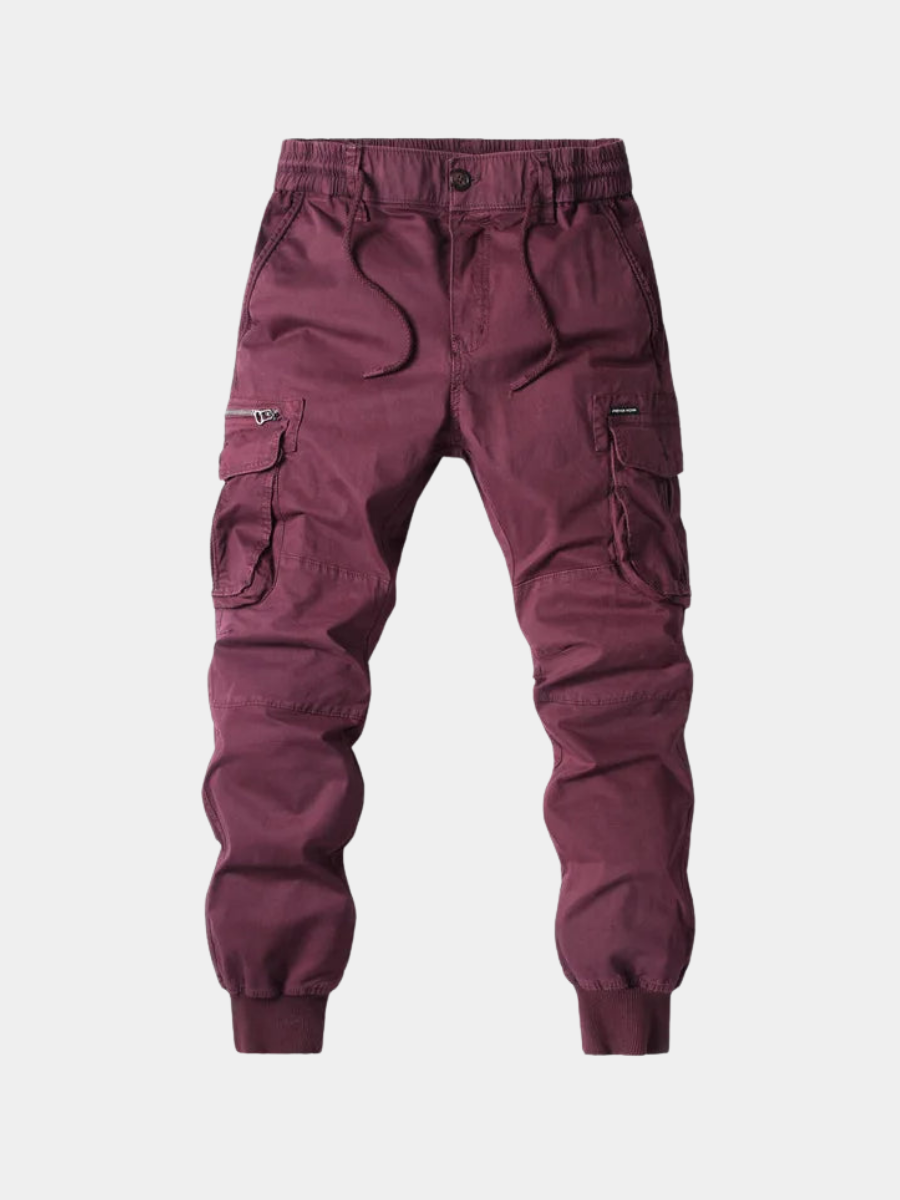 Ambrogio | Jogger cargo utilitaire