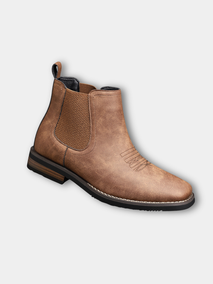 Luigi | Bottes classiques en cuir