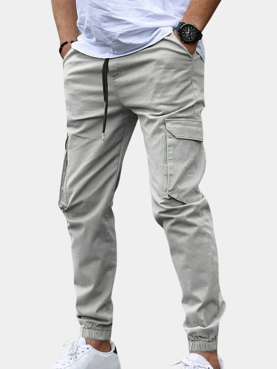 Saverio | Jogger cargo