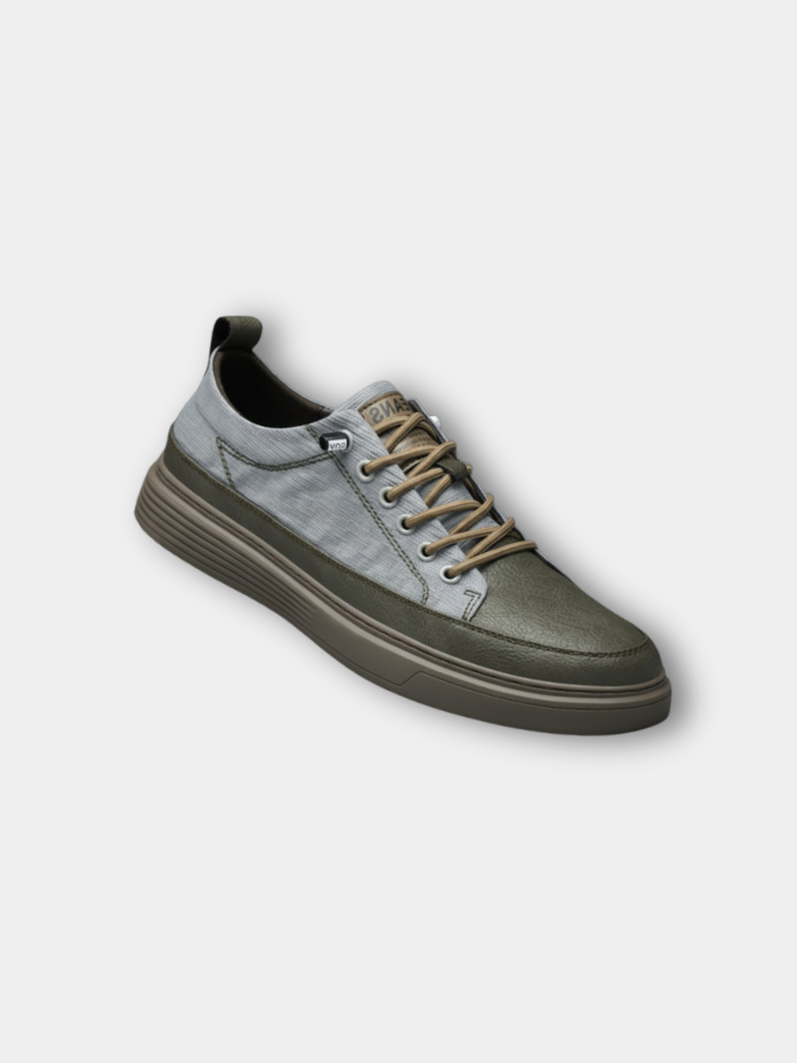 Francesco | Espadrilles en cuir