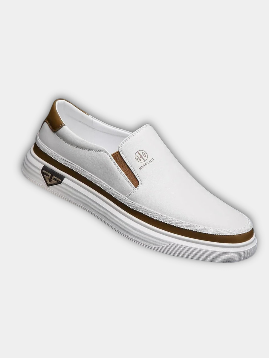 Paolo | Mocassins urbains en cuir