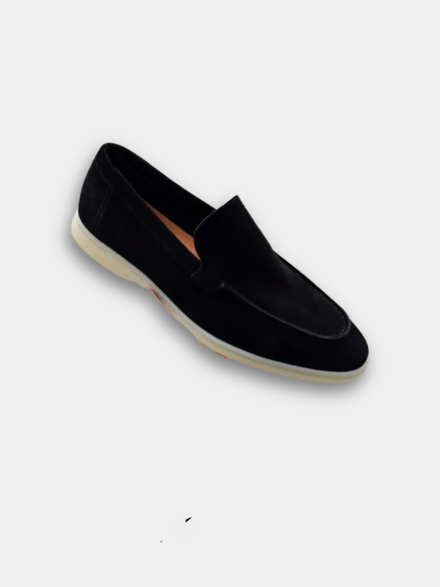 Giorgio | Mocassins texturés
