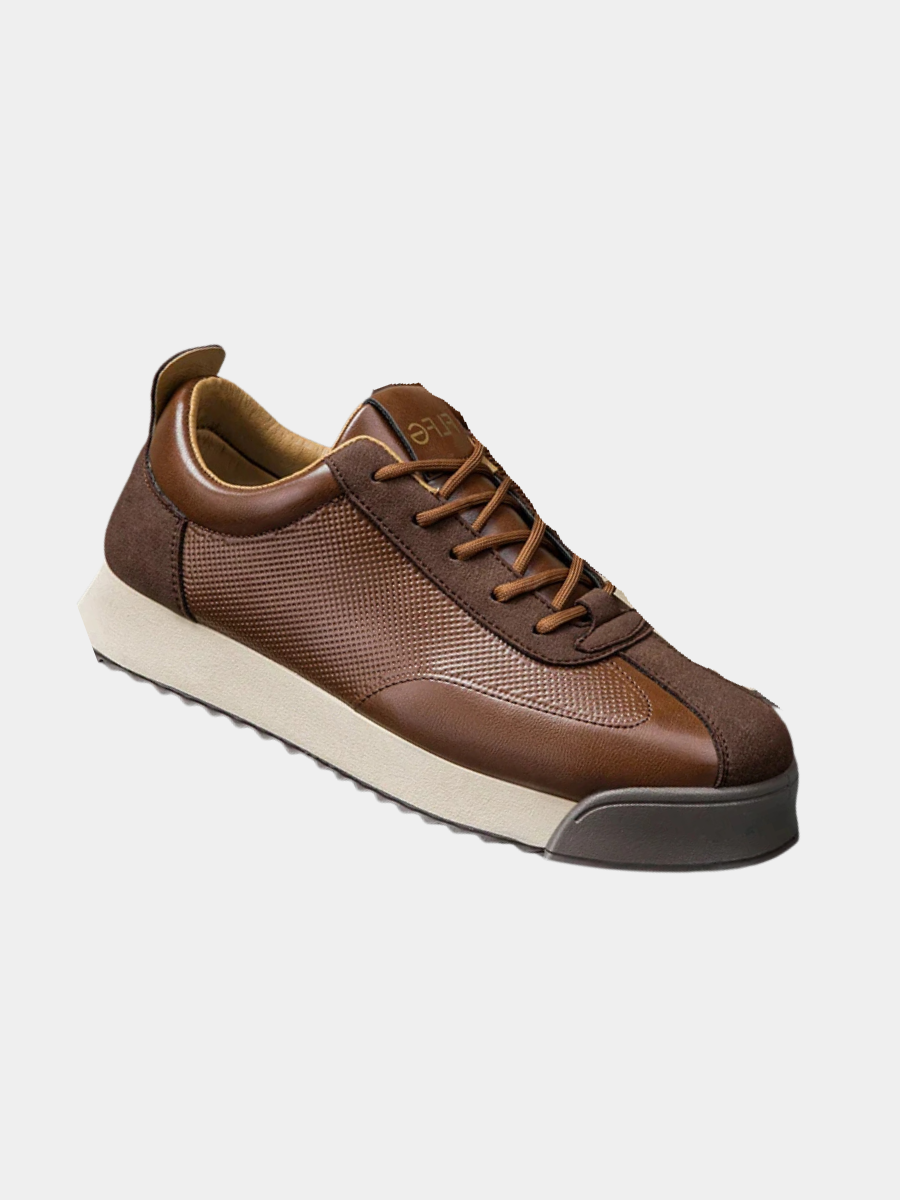 Umberto | Chaussures élégantes en cuir