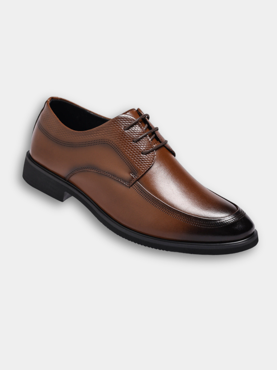Ottavio | Richelieus en cuir verni