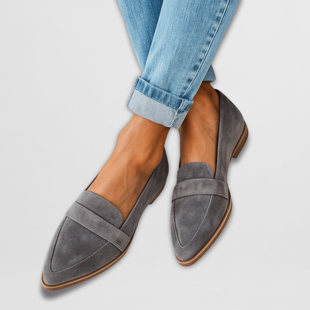 Adriana | Mocassins souples pour femme