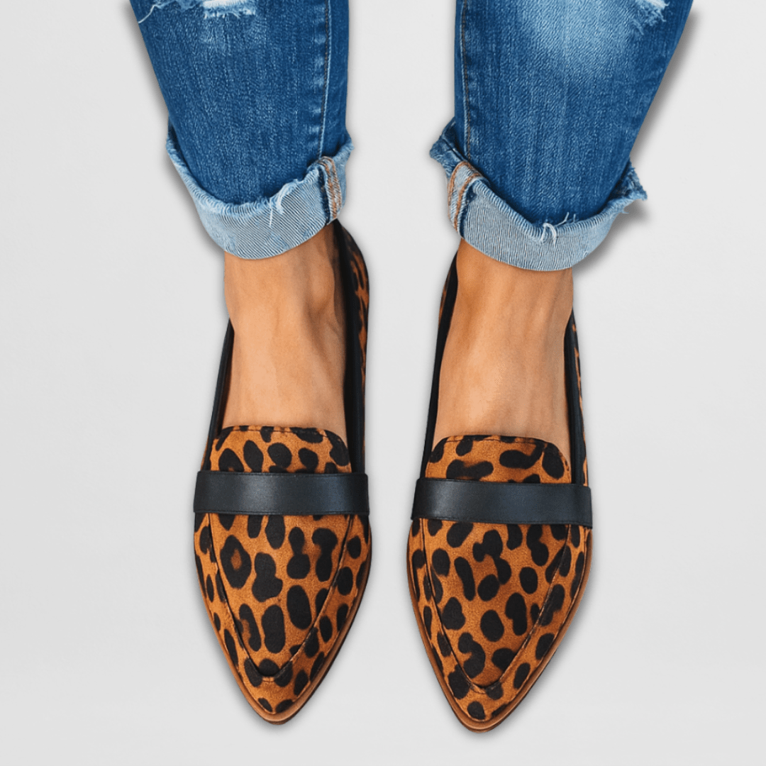 Adriana | Mocassins souples pour femme