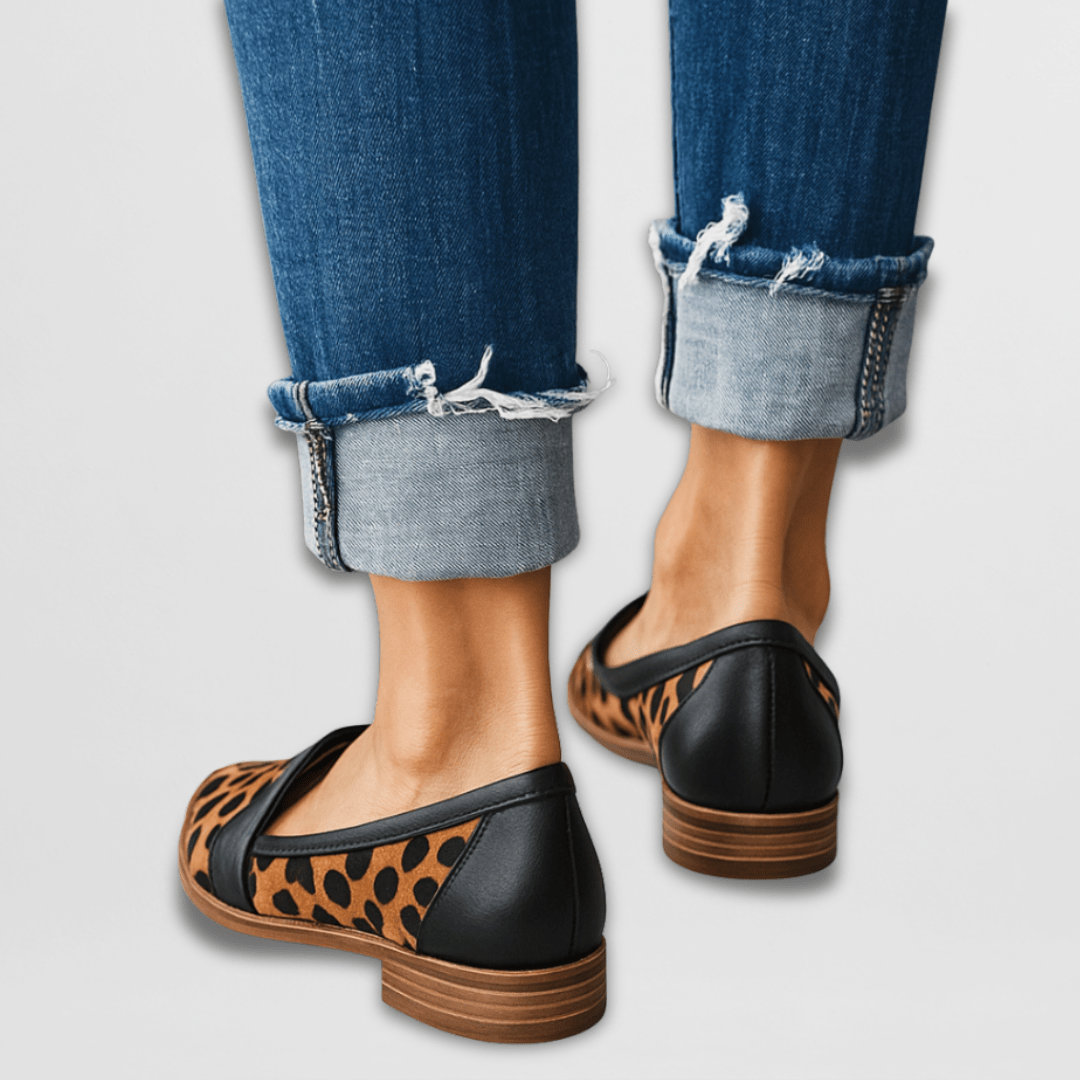 Adriana | Mocassins souples pour femme