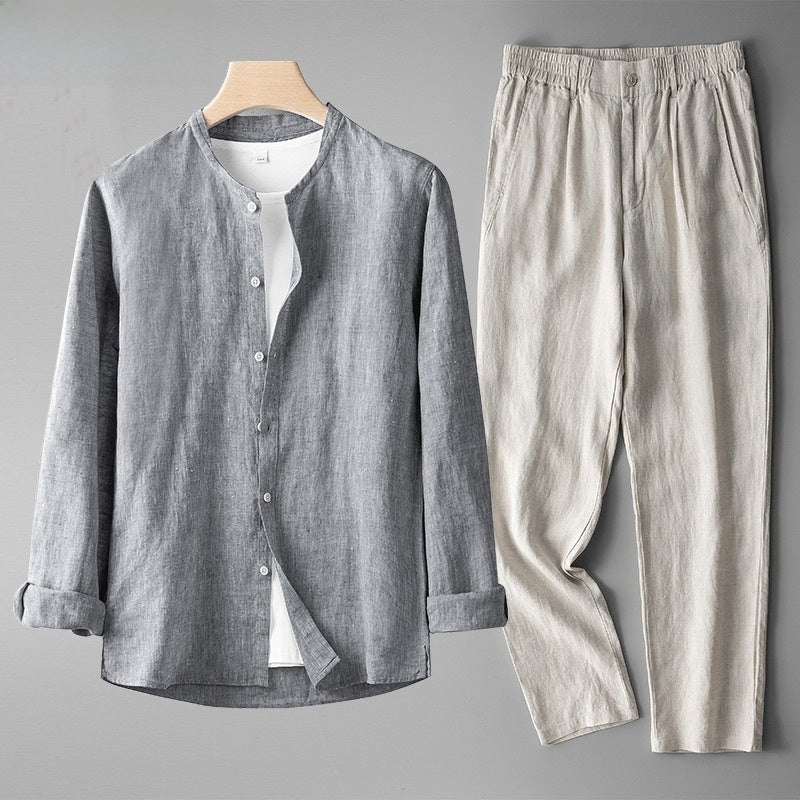Ensemble élégant pour homme