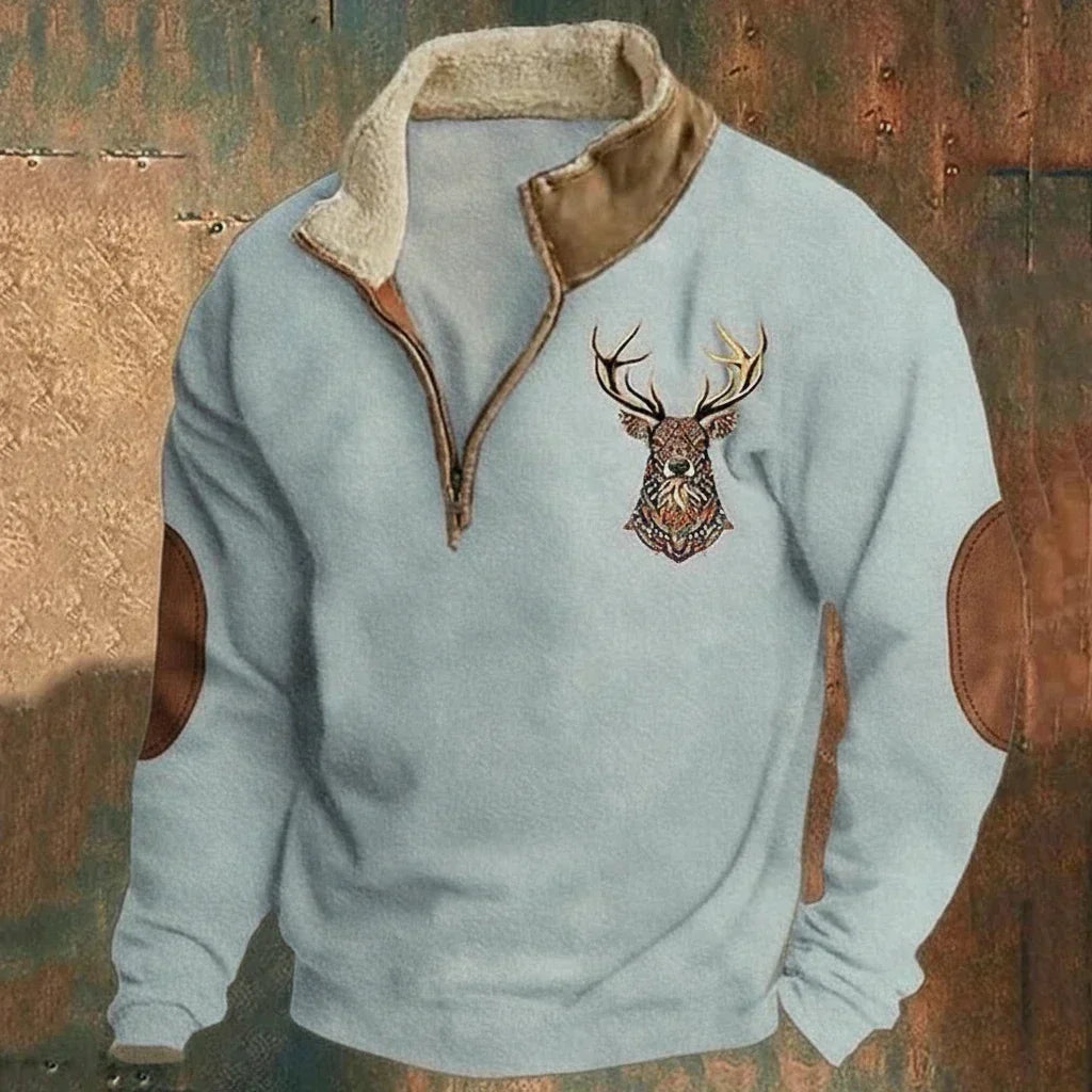 Beeckhoven | Chandail plein air pour homme