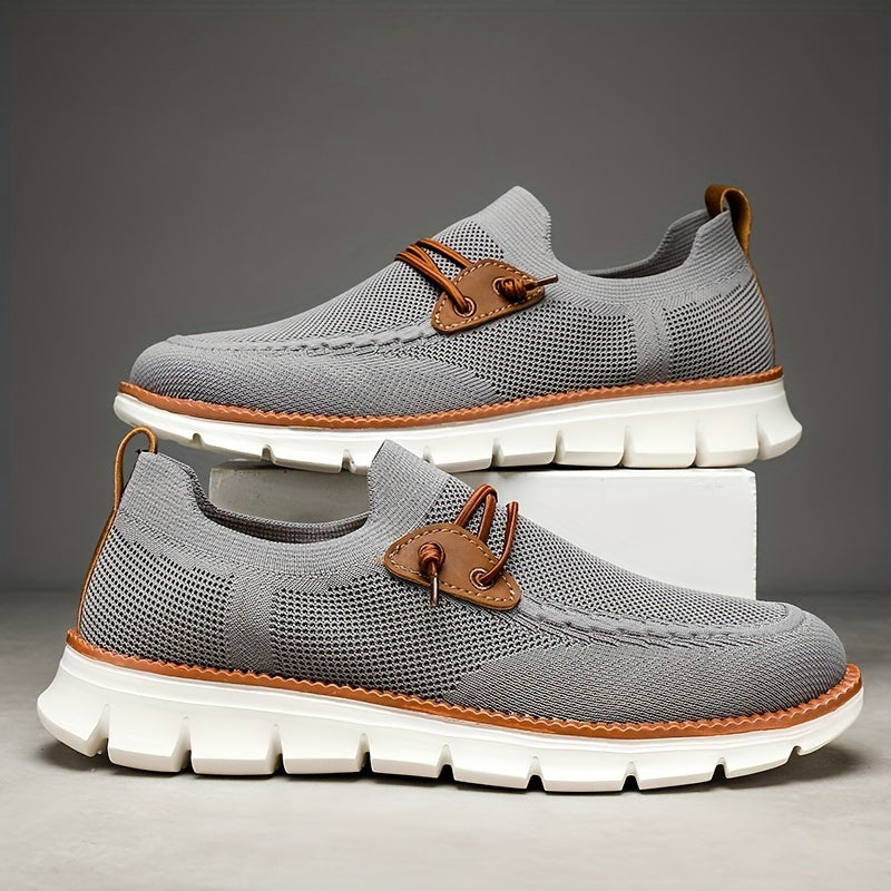 Filippo | Chaussures sport sans lacets
