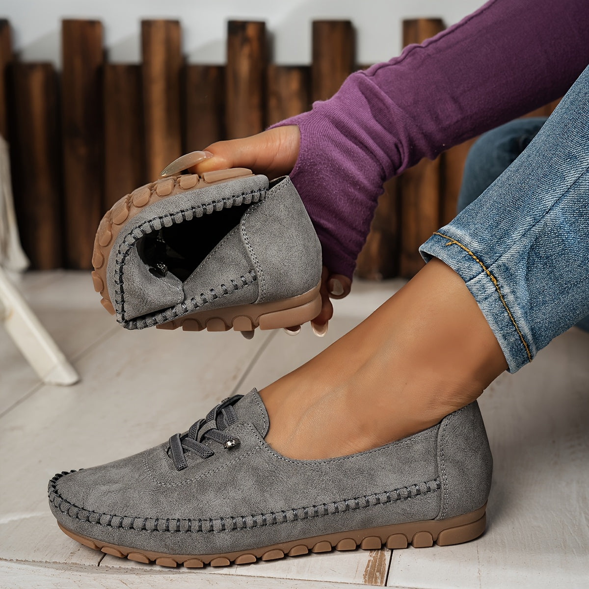 Orthelia™ | Chaussures sans lacets souples pour pieds sensibles