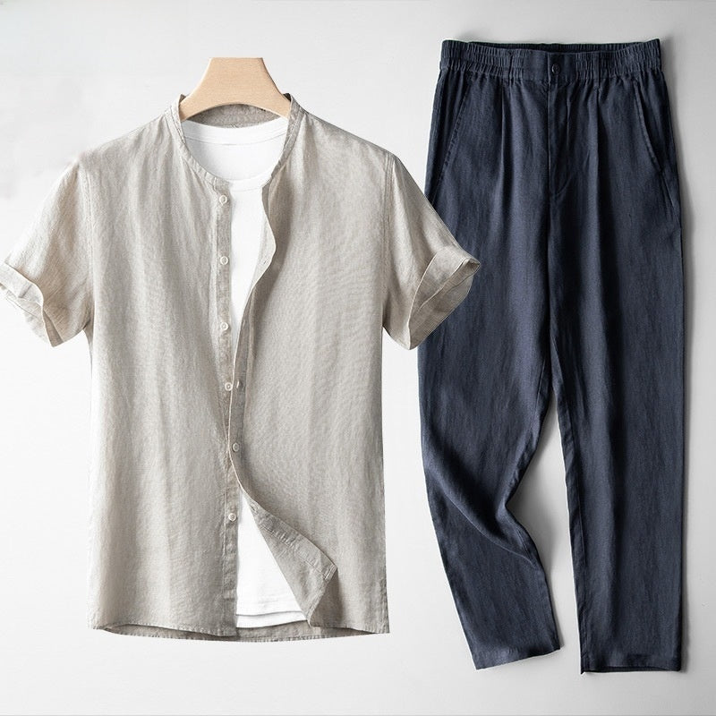 Ensemble élégant pour homme