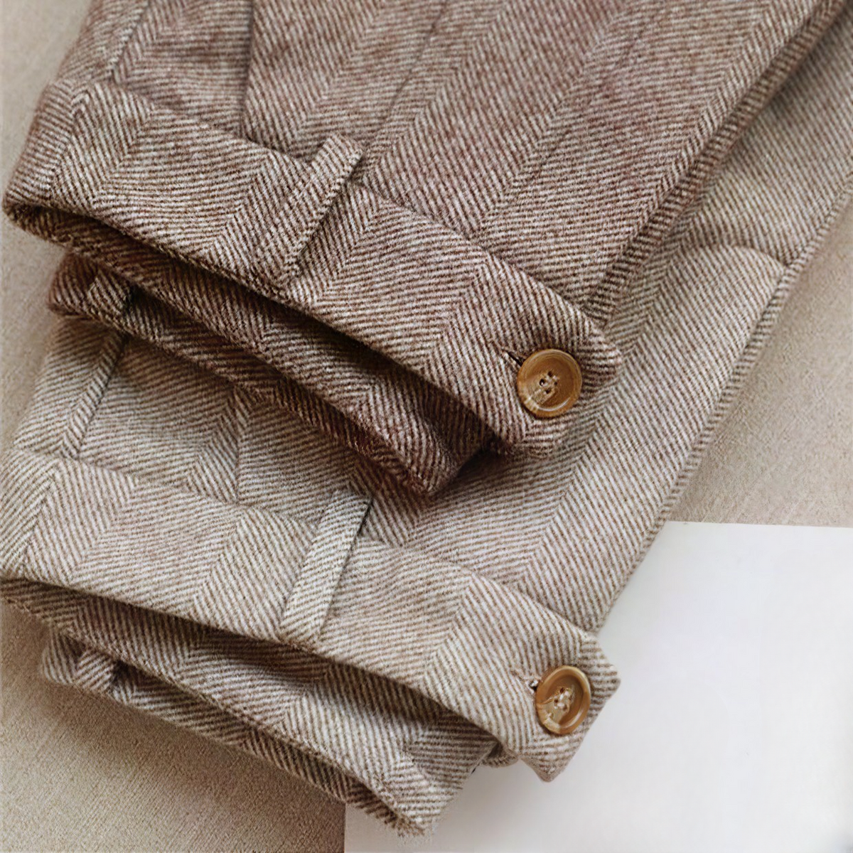 Bernardo | Pantalon ajusté élégant