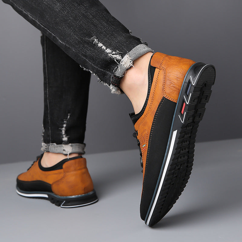 Silvio | Richelieus en cuir artisanaux