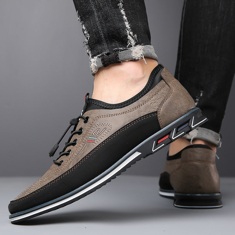Silvio | Richelieus en cuir artisanaux