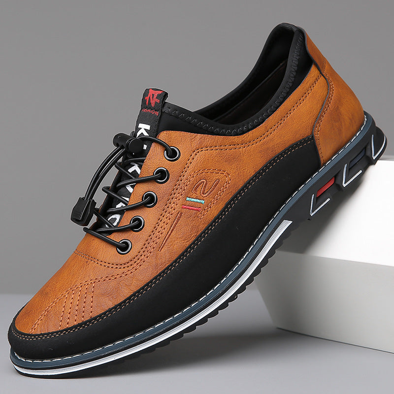 Silvio | Richelieus en cuir artisanaux