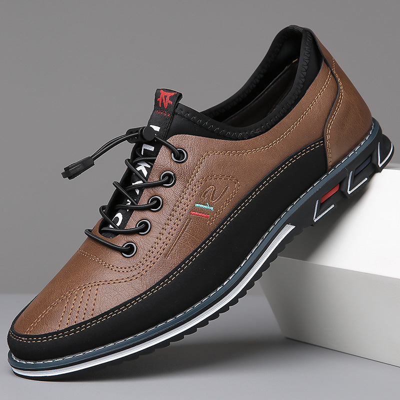 Silvio | Richelieus en cuir artisanaux