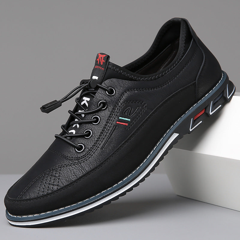 Silvio | Richelieus en cuir artisanaux